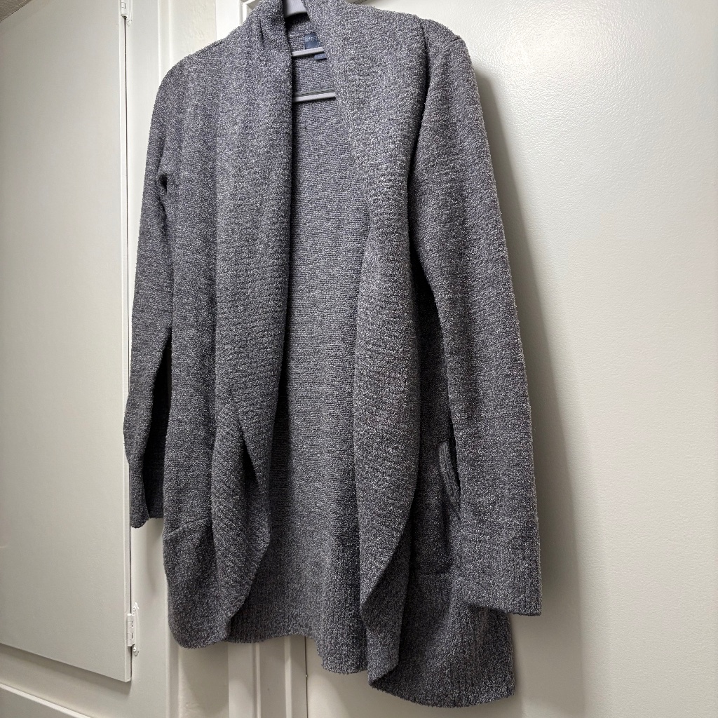 Barefoot Dreams Super Soft Cardigan - Size Medium